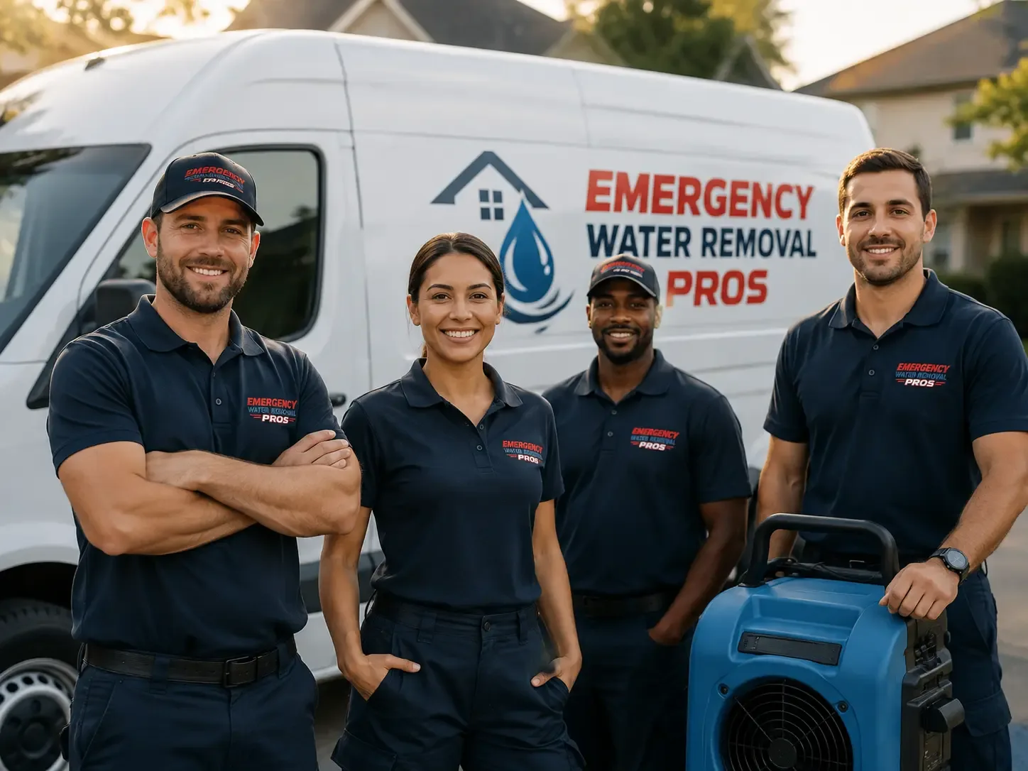 Emergency Water Removal company in Five Points, AL